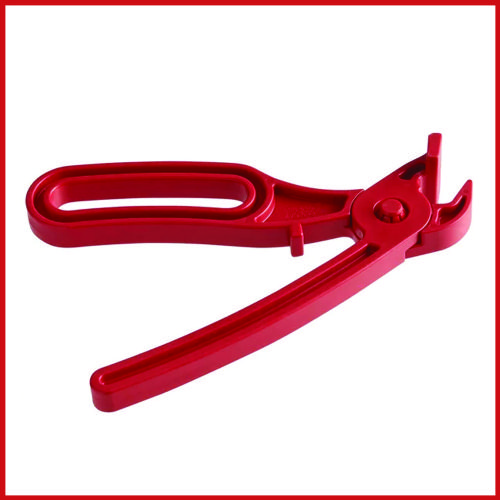 Pizza Pan Gripper - Plastic - For coated Pans